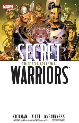 Secret Warriors - Volume 2 - Agricola Street Books