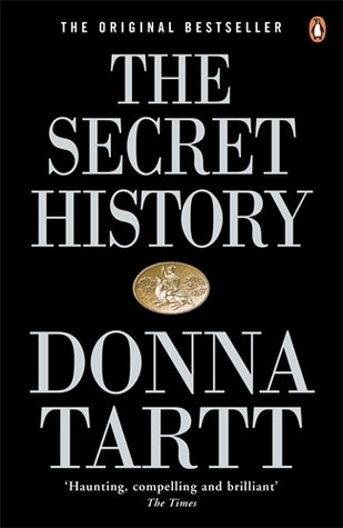 The Secret History - Agricola Street Books