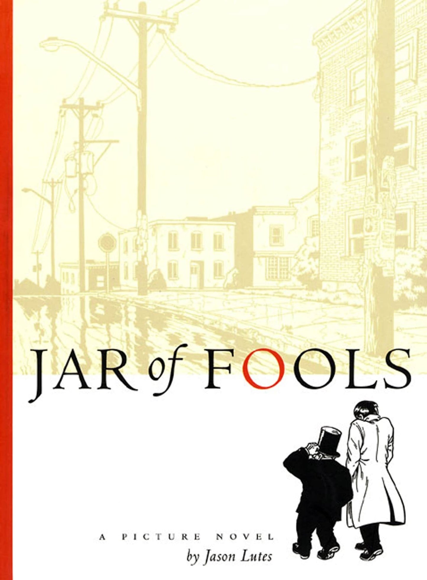 Jar of Fools - Agricola Street Books