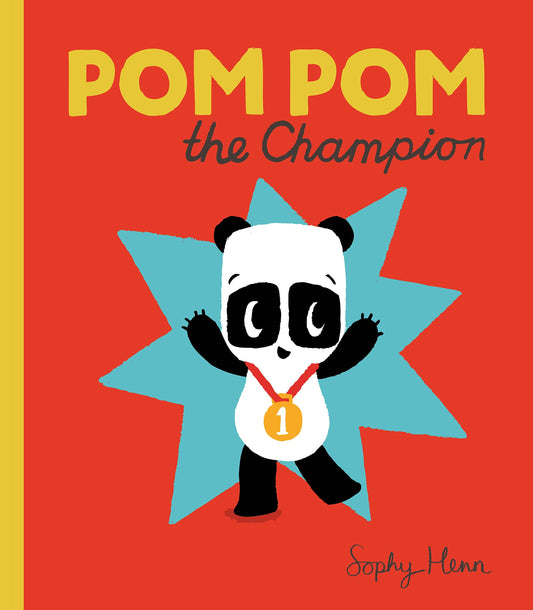 Pom Pom the Champion - Agricola Street Books