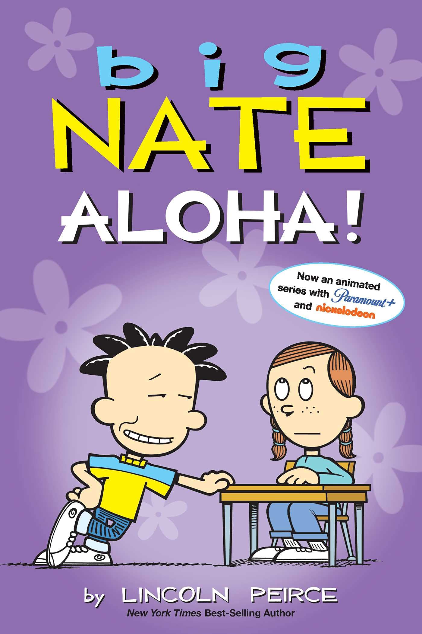 Big Nate: Aloha! - Agricola Street Books