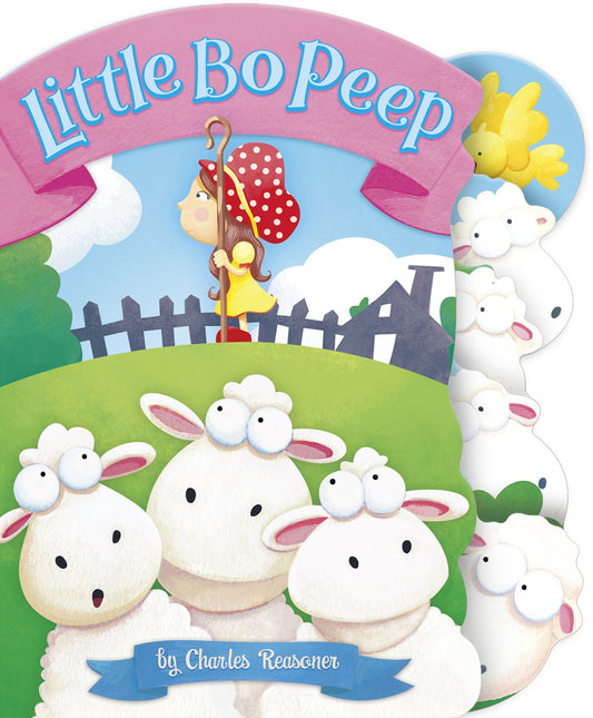 Little Bo Peep - Agricola Street Books