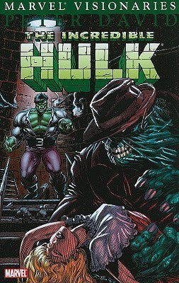 The Incredible Hulk Visionaries Vol. 7 - Agricola Street Books