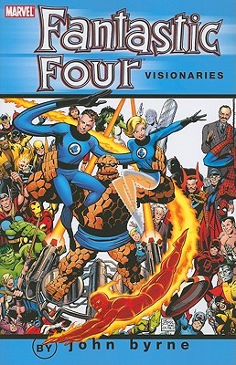 Fantastic Four Visionaries - Agricola Street Books