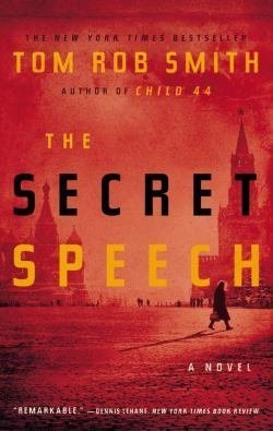 The Secret Speech (Leo Demidov #2) - Agricola Street Books