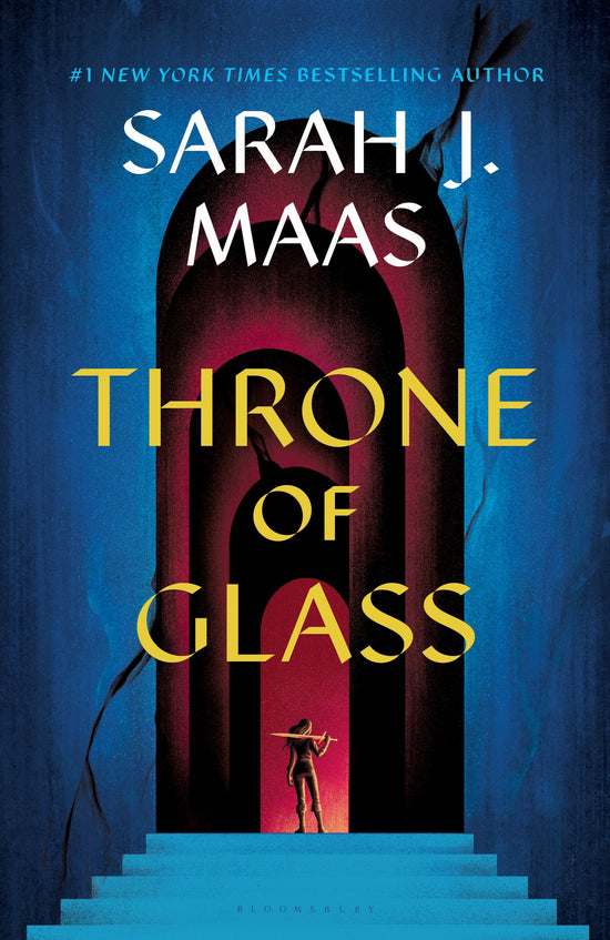 Throne of Glass (Throne of Glass #1)