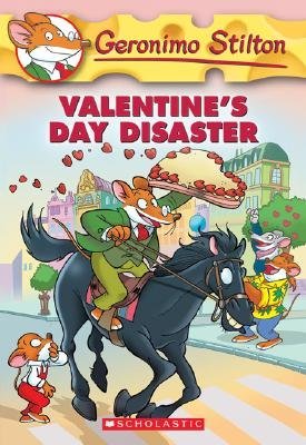 Valentine's Day Disaster (Geronimo Stilton #23) - Agricola Street Books