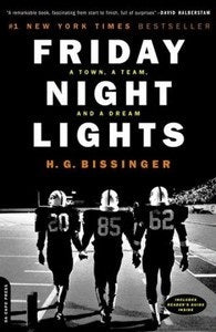 Friday Night Lights - Agricola Street Books