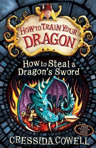 How to Steal a Dragon's Sword - Agricola Street Books