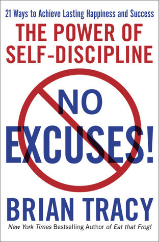 No Excuses! - Agricola Street Books