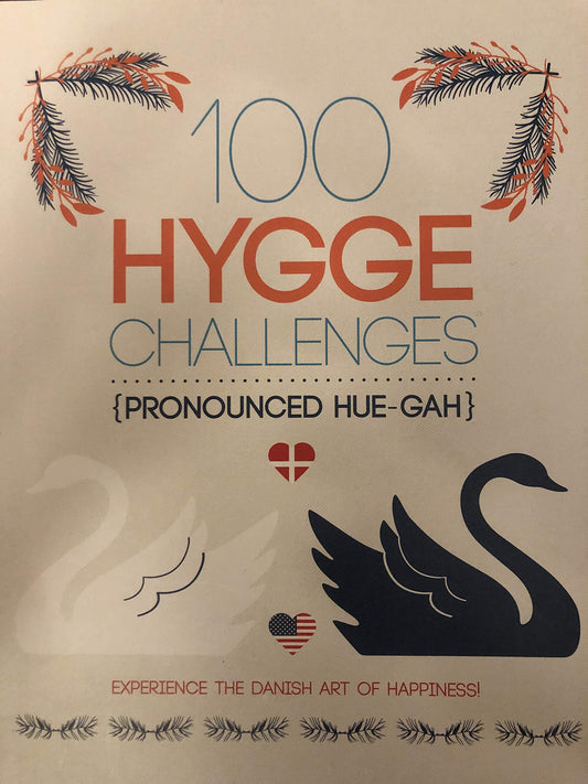 100 Hygge Challenges - Agricola Street Books