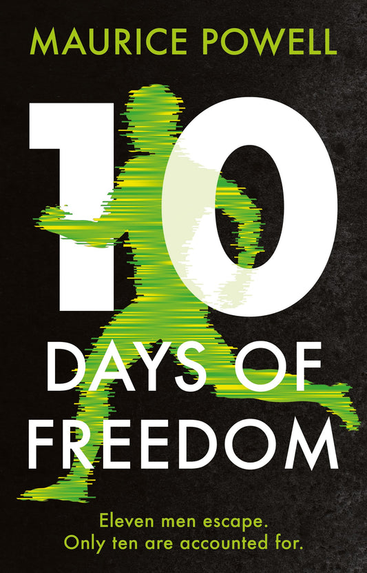 10 Days of Freedom - Agricola Street Books