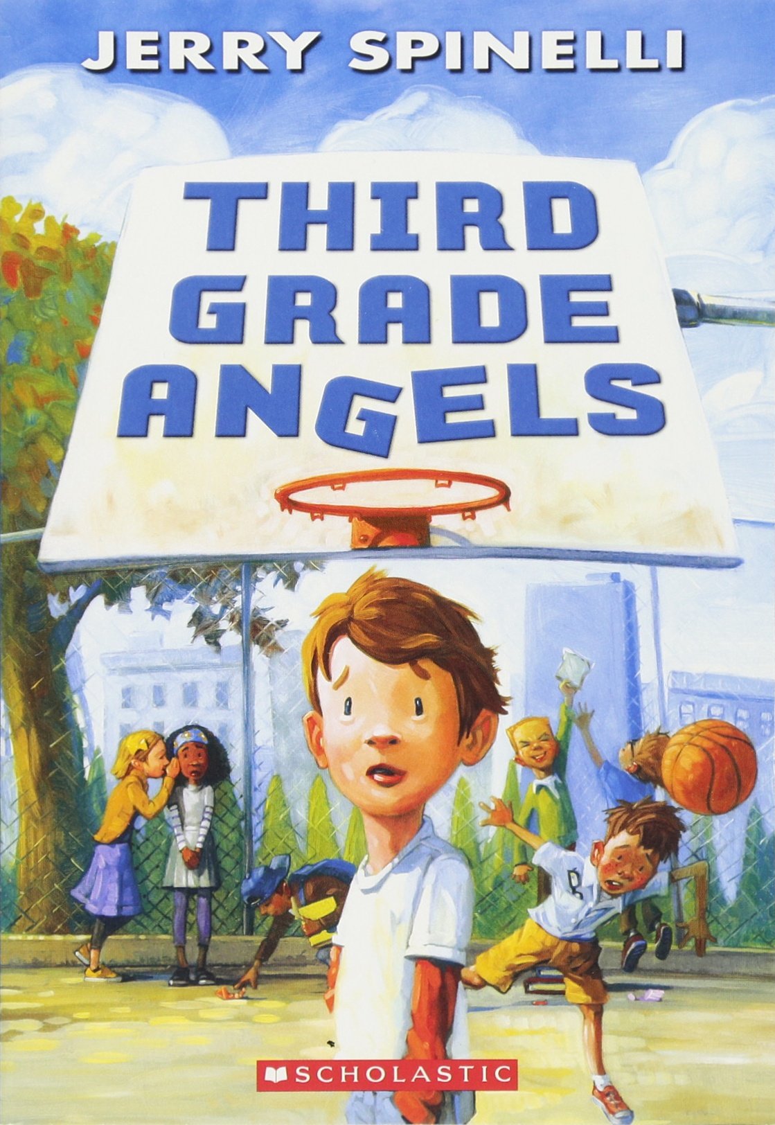 Third Grade Angels - Agricola Street Books