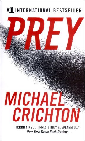 Prey - Agricola Street Books