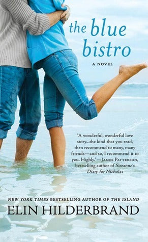 The Blue Bistro - Agricola Street Books