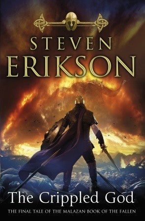 The Crippled God (Malazan Book of the Fallen #10) - Agricola Street Books