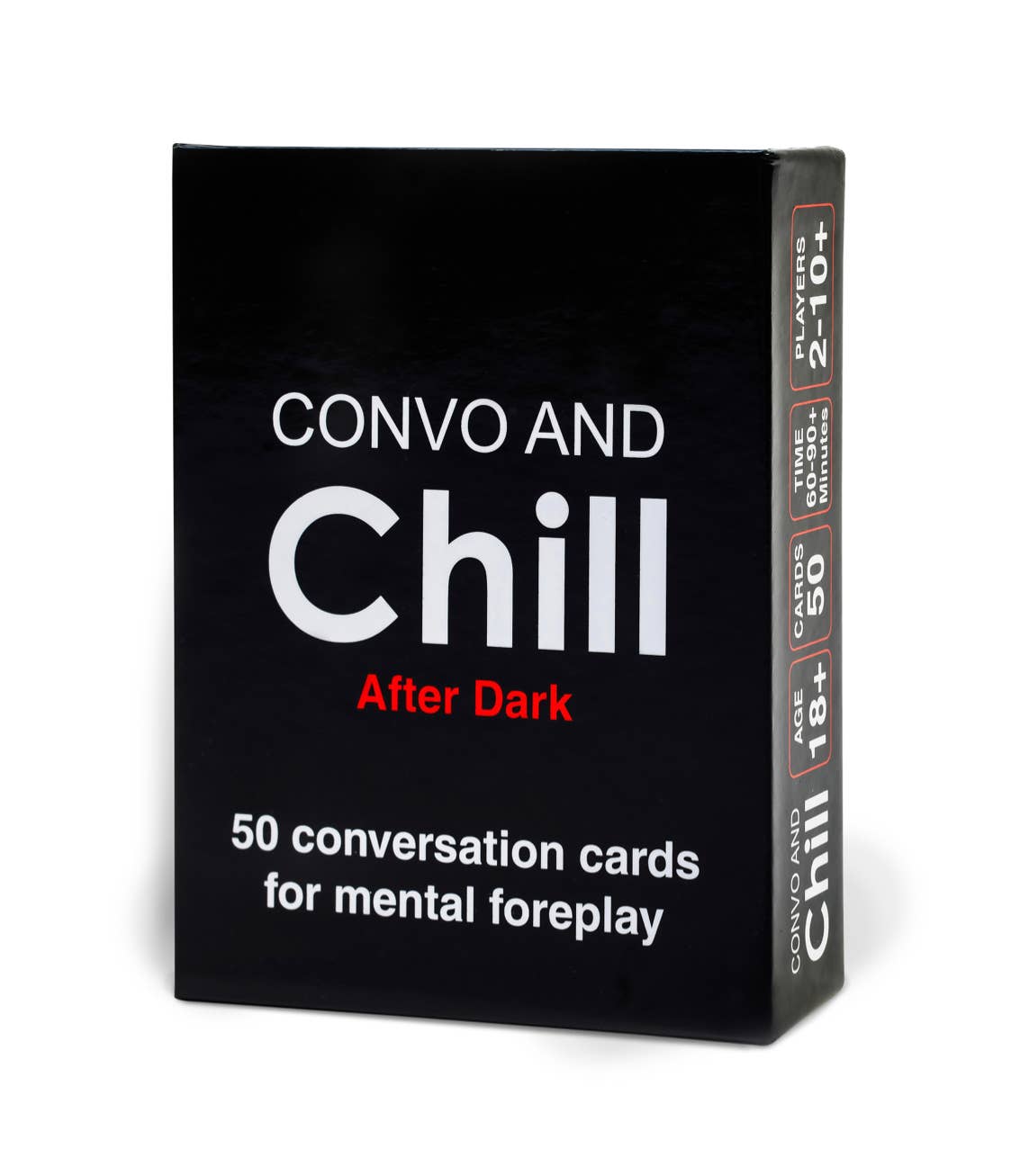 Convo and Chill - After Dark Edition - Convo and Chill - Agricola Street Books