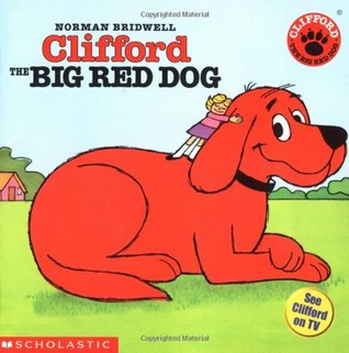Clifford the Big Red Dog - Agricola Street Books