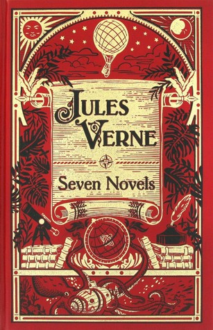 Jules Verne: Seven Novels - Agricola Street Books