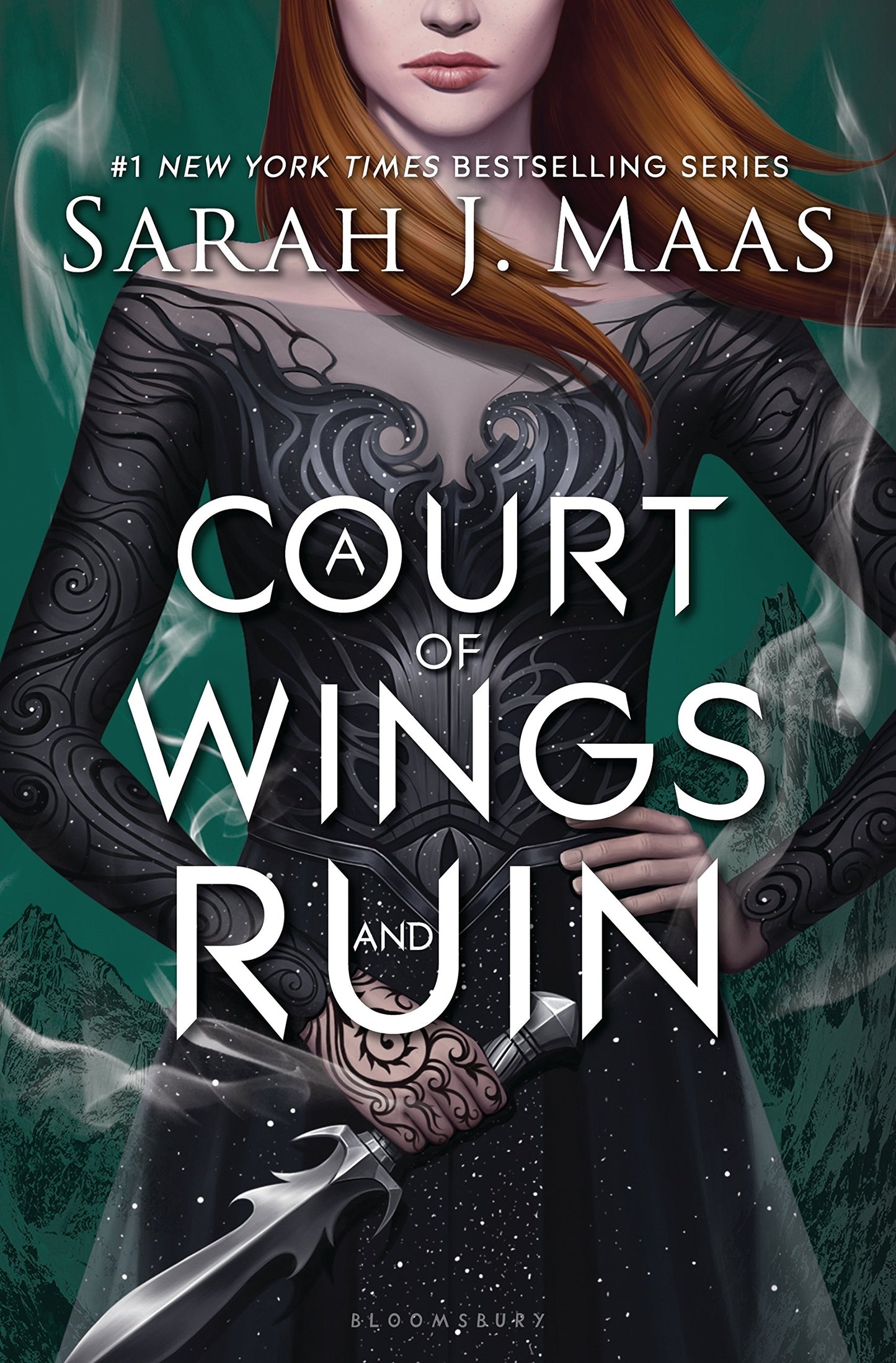 A Court of Wings and Ruin (A Court of Thorns and Roses #3) - Agricola Street Books