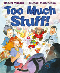 Too Much Stuff! - Agricola Street Books