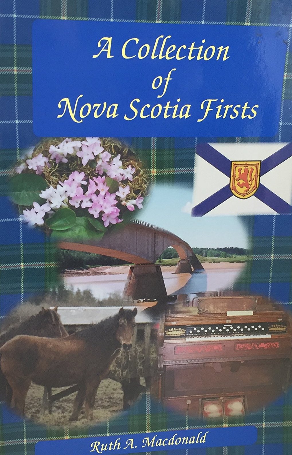A Collection of Nova Scotia Firsts - Agricola Street Books