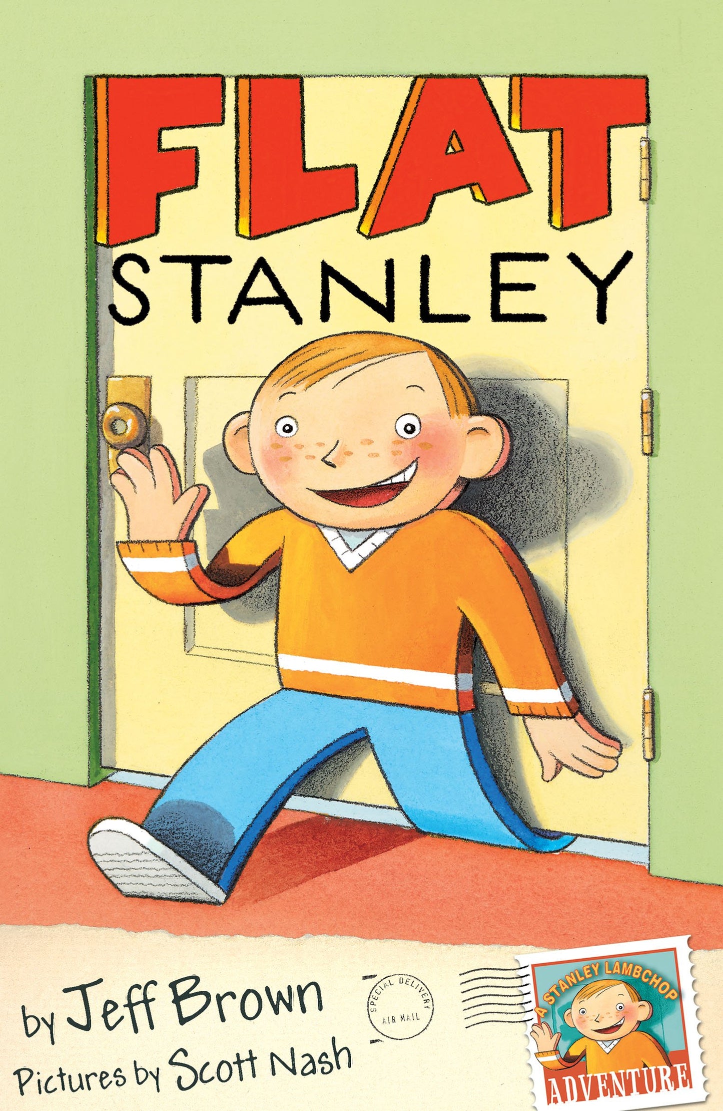 Flat Stanley - Agricola Street Books