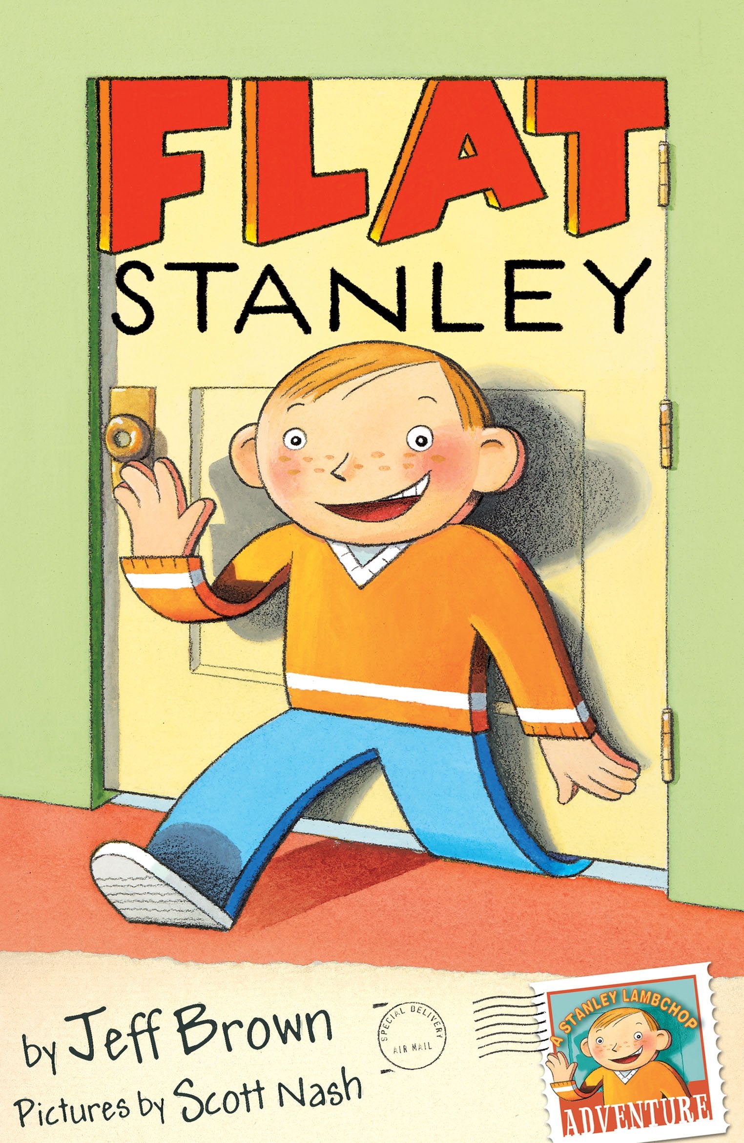 Flat Stanley - Agricola Street Books