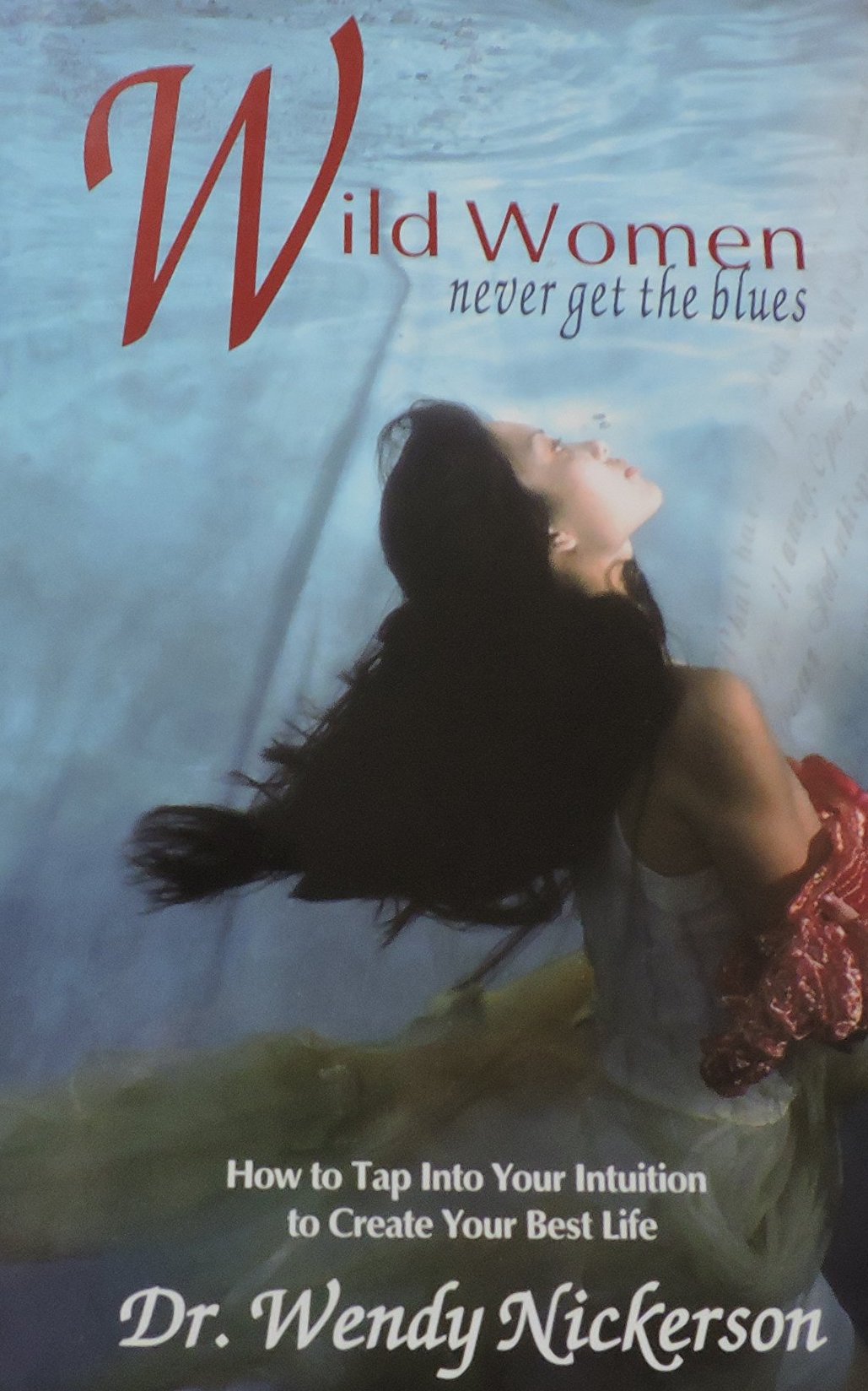 Wild Women Never get the Blues - Agricola Street Books