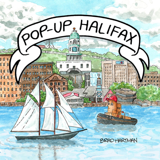 Pop-up Halifax