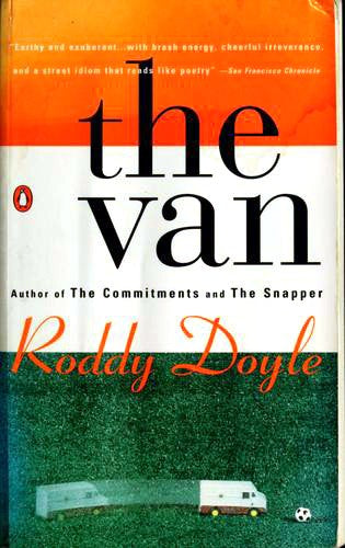 The Van - Agricola Street Books