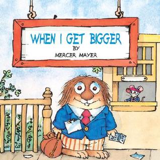 When I Get Bigger - Agricola Street Books