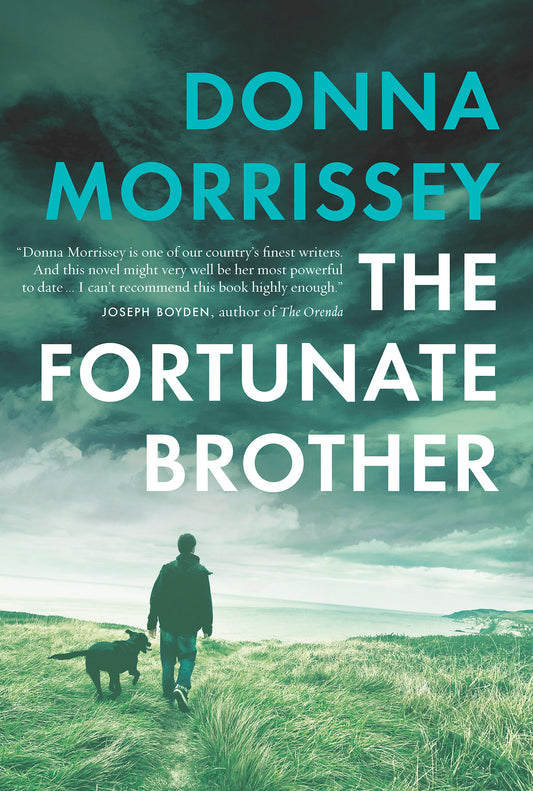 The Fortunate Brother - Agricola Street Books