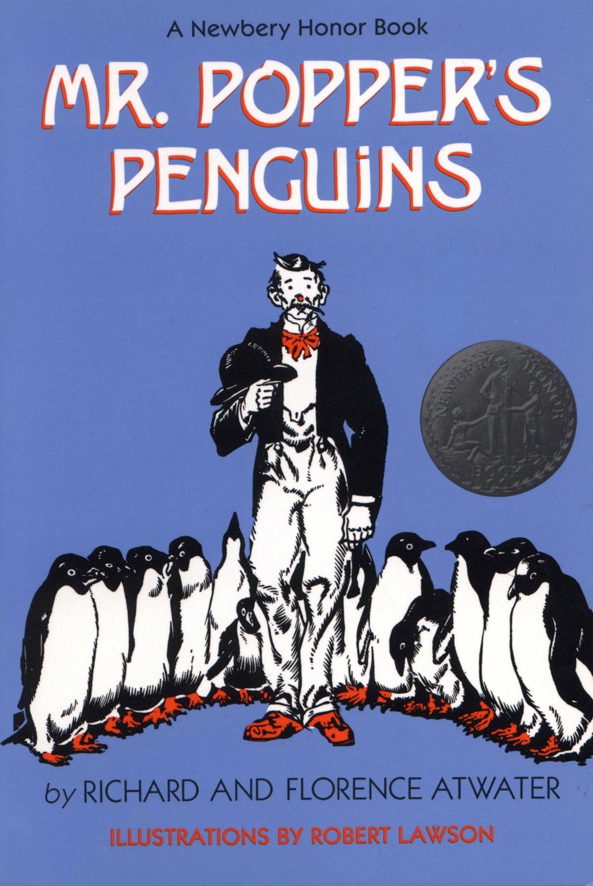 Mr. Popper's Penguin - Agricola Street Books