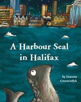 A Harbour Seal In Halifax