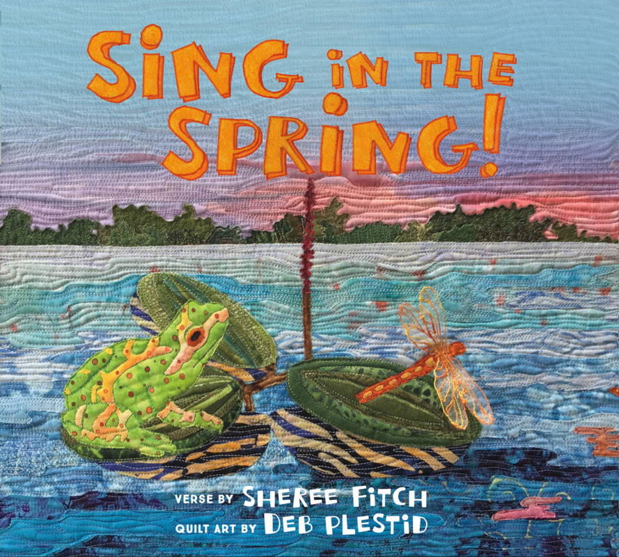 Sing in the Spring! - Agricola Street Books