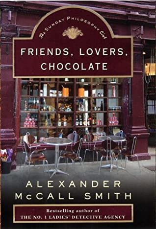 Friends, Lovers, Chocolate - Agricola Street Books