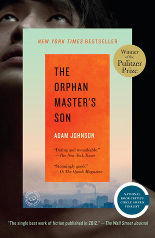 The Orphan Master's Son