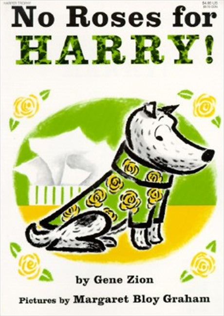 No Roses for Harry! - Agricola Street Books