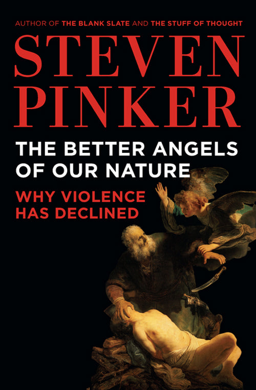 The Better Angels of Our Nature - Agricola Street Books