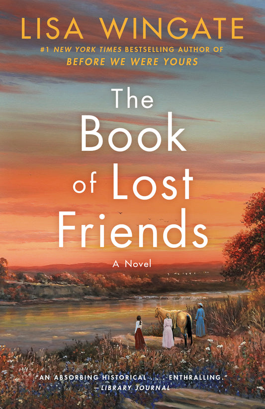 The Book of Lost Friends - Agricola Street Books