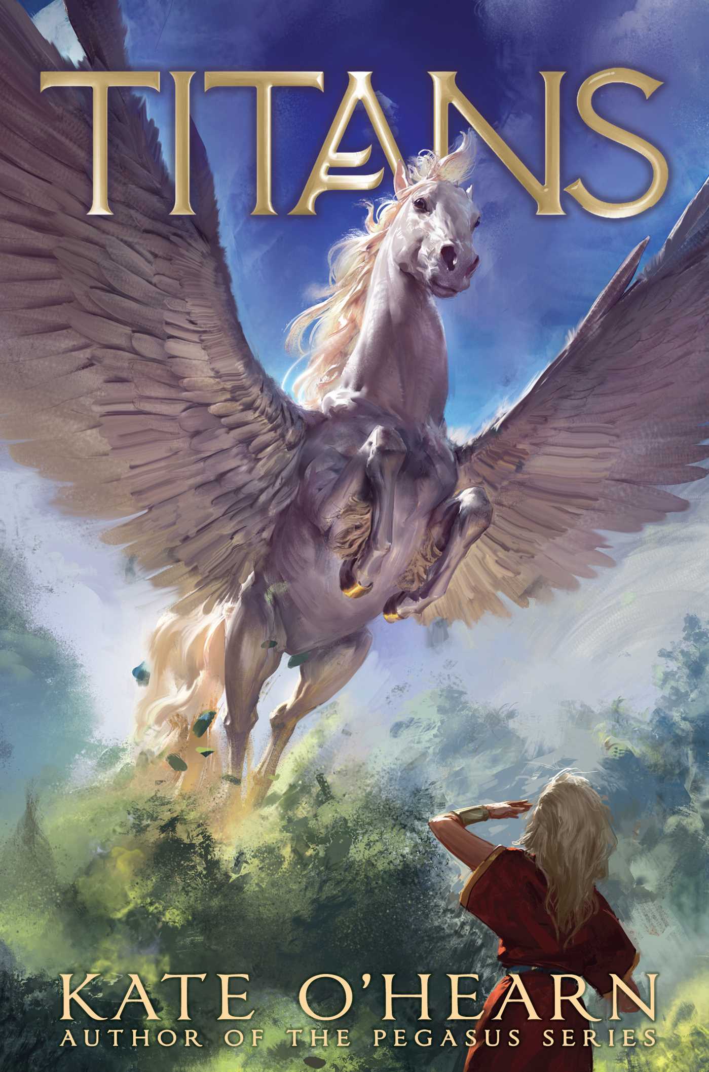 Titans - Agricola Street Books