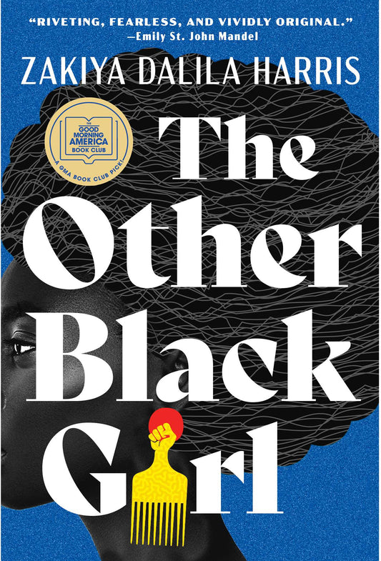 The Other Black Girl - Agricola Street Books