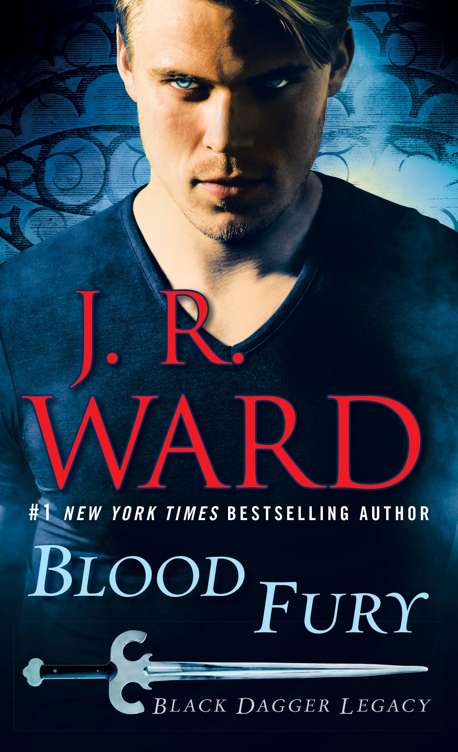 Blood Fury - Agricola Street Books