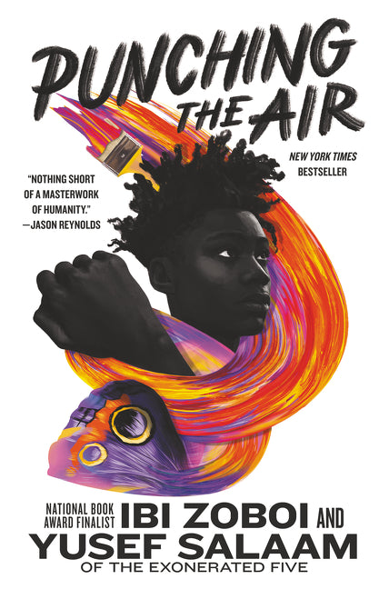 Punching the Air - Agricola Street Books