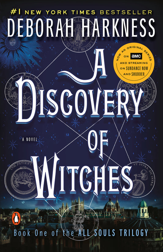 A Discovery of Witches - Agricola Street Books