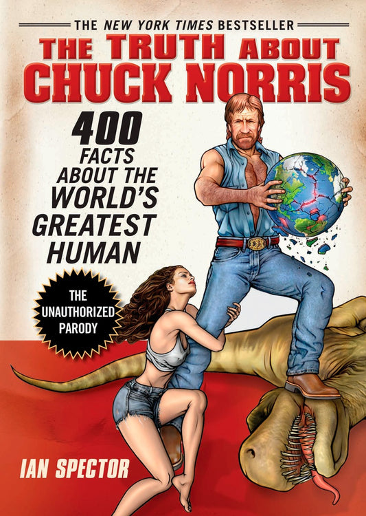 The Truth About Chuck Norris - Agricola Street Books