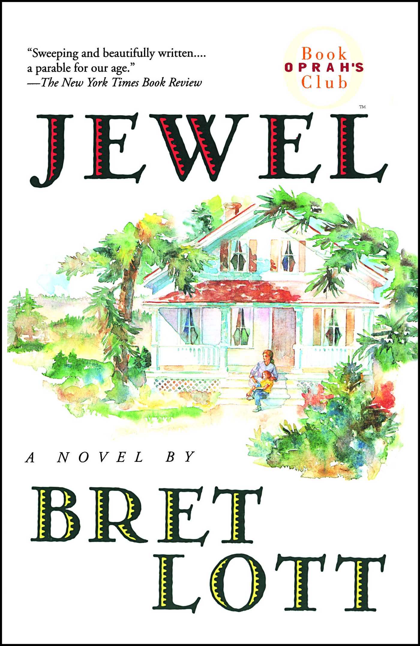 Jewel - Agricola Street Books