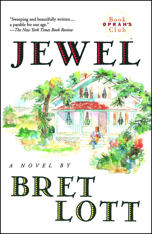 Jewel - Agricola Street Books