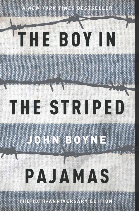 The Boy in the Striped Pajamas - Agricola Street Books